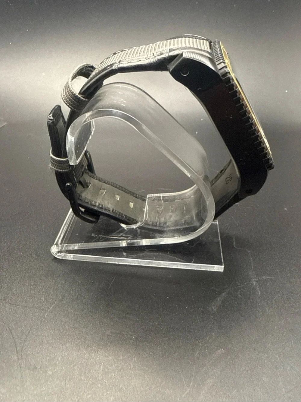 Invicta Men's Cuadro Quartz watch 13792 new battery